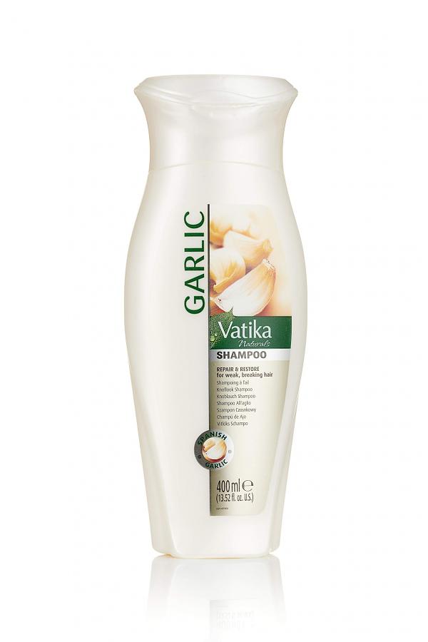 Dabur Vatika Naturals Garlic Shampoo