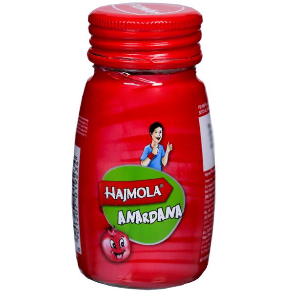 Dabur Hajmola Anardana- 120 tablets