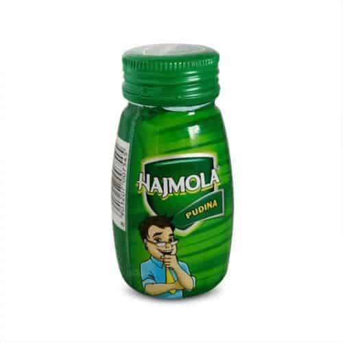 Dabur Hajmola Pudina Tablets