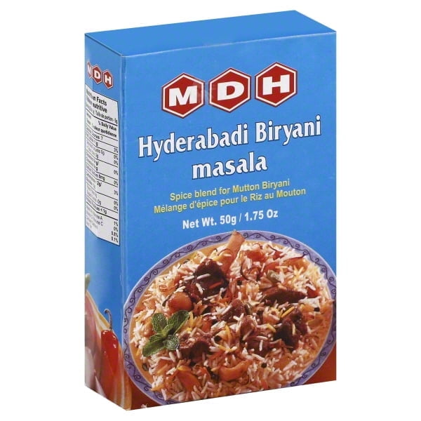 MDH Hyderabadi Biryani Masala