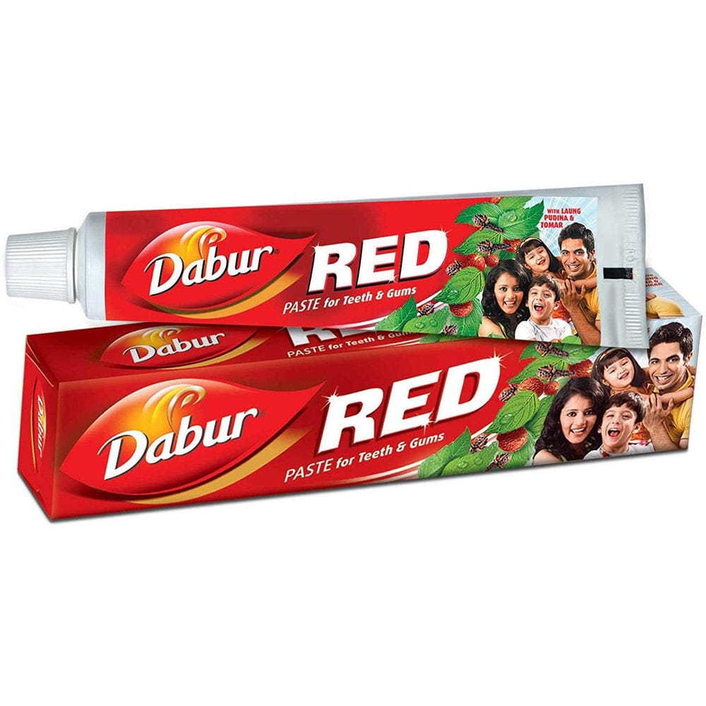 Dabur Red Toothpaste