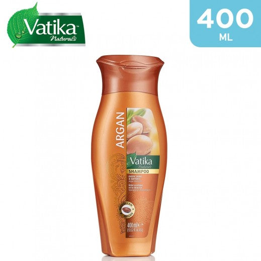 Dabur Vatika Argan Shampoo 400ml
