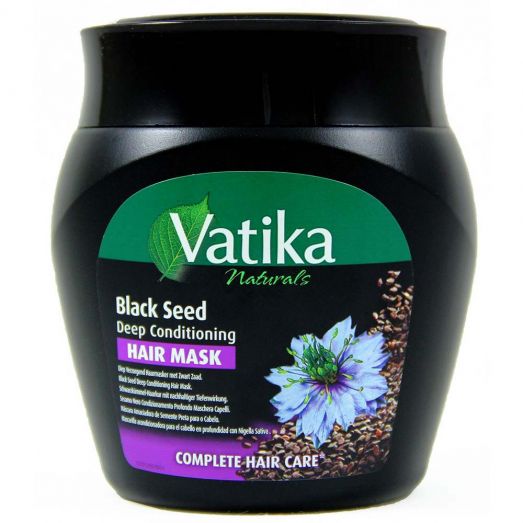 Dabur Vatika Naturals Black Seed Hair Mask