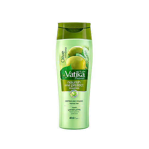 Dabur Vatika Virgin Olive Nourishing Shampoo
