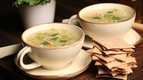 The Rise of Instant Soup: Convenience Meets Nutrition