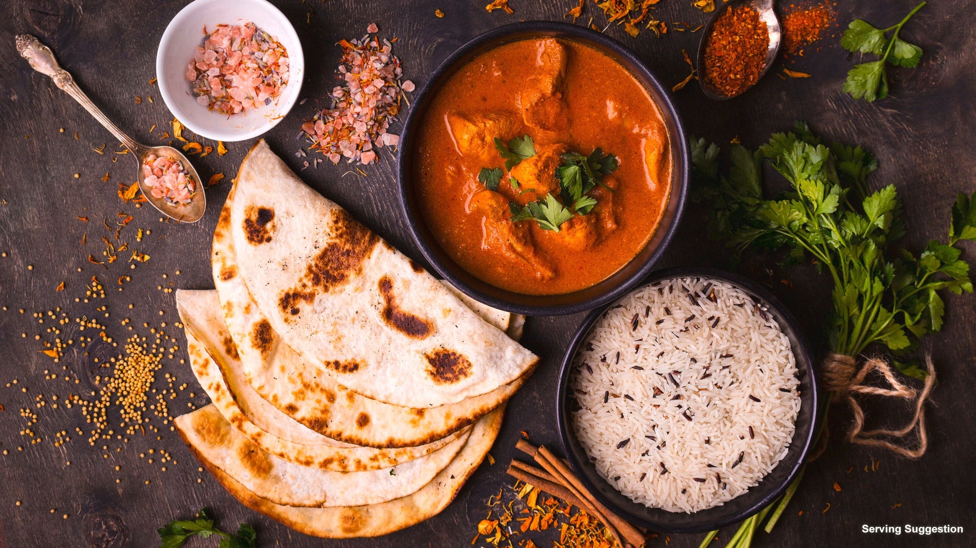 Health Benefits of Paneer Butter Masala & MDH Masala