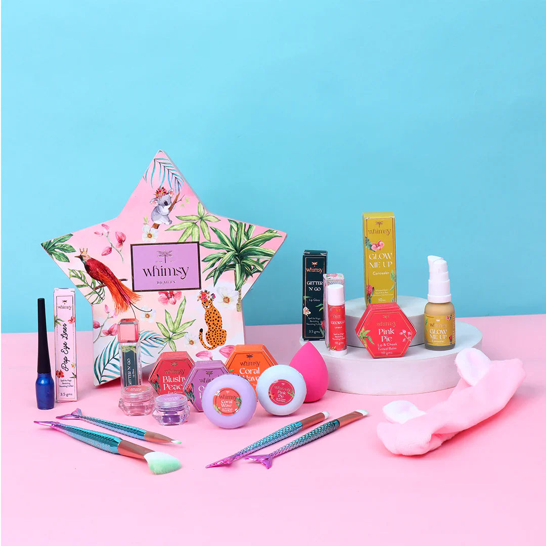 Beauty & Cosmetics