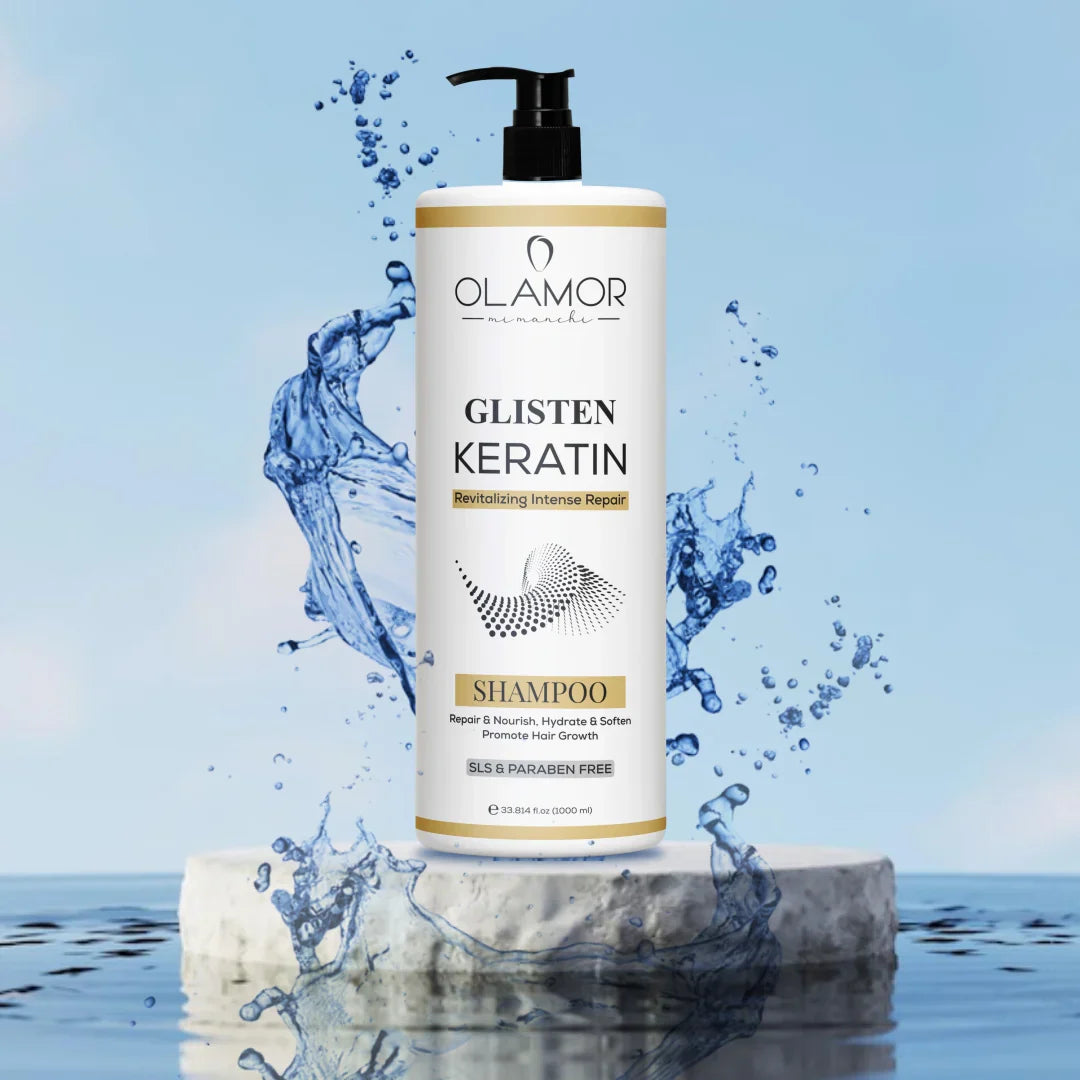 Shampoos