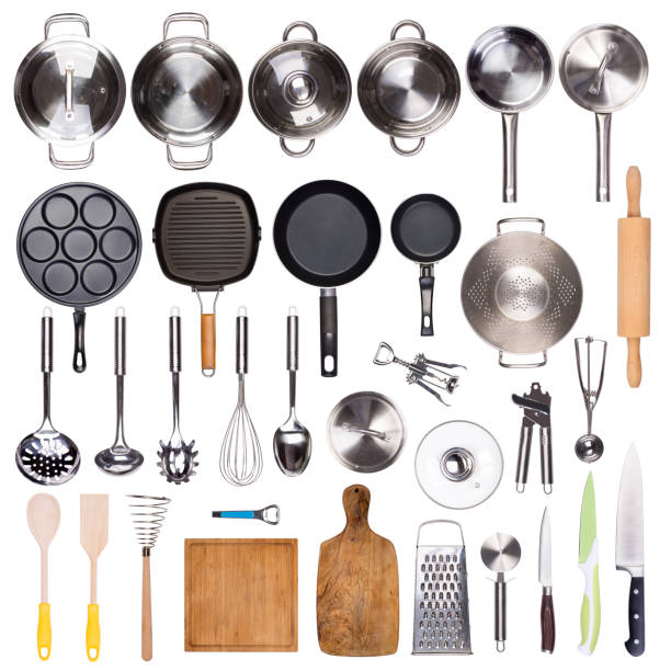 Kitchen & Equipments