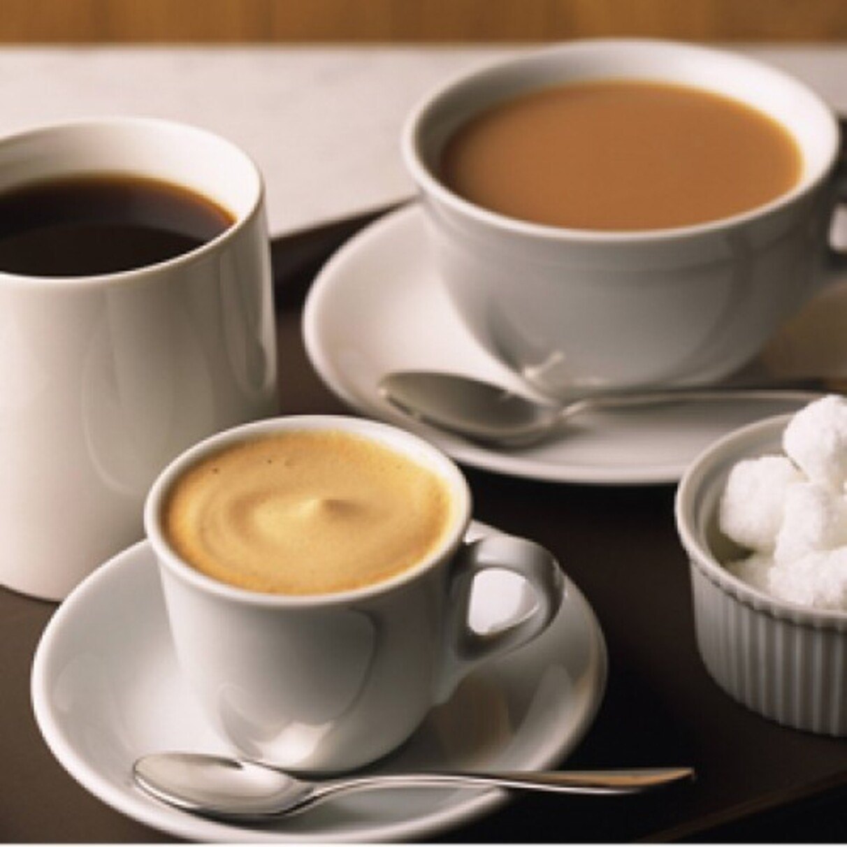 Tea & Coffee