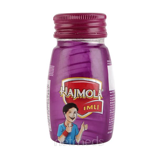 Dabur Hajmola Imli - 120 tablets